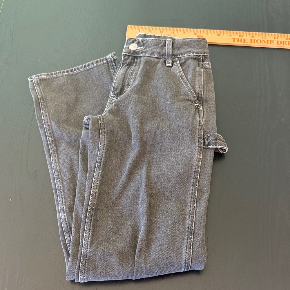 PacSun Low Risw Denim Carpenter Jeans 23
